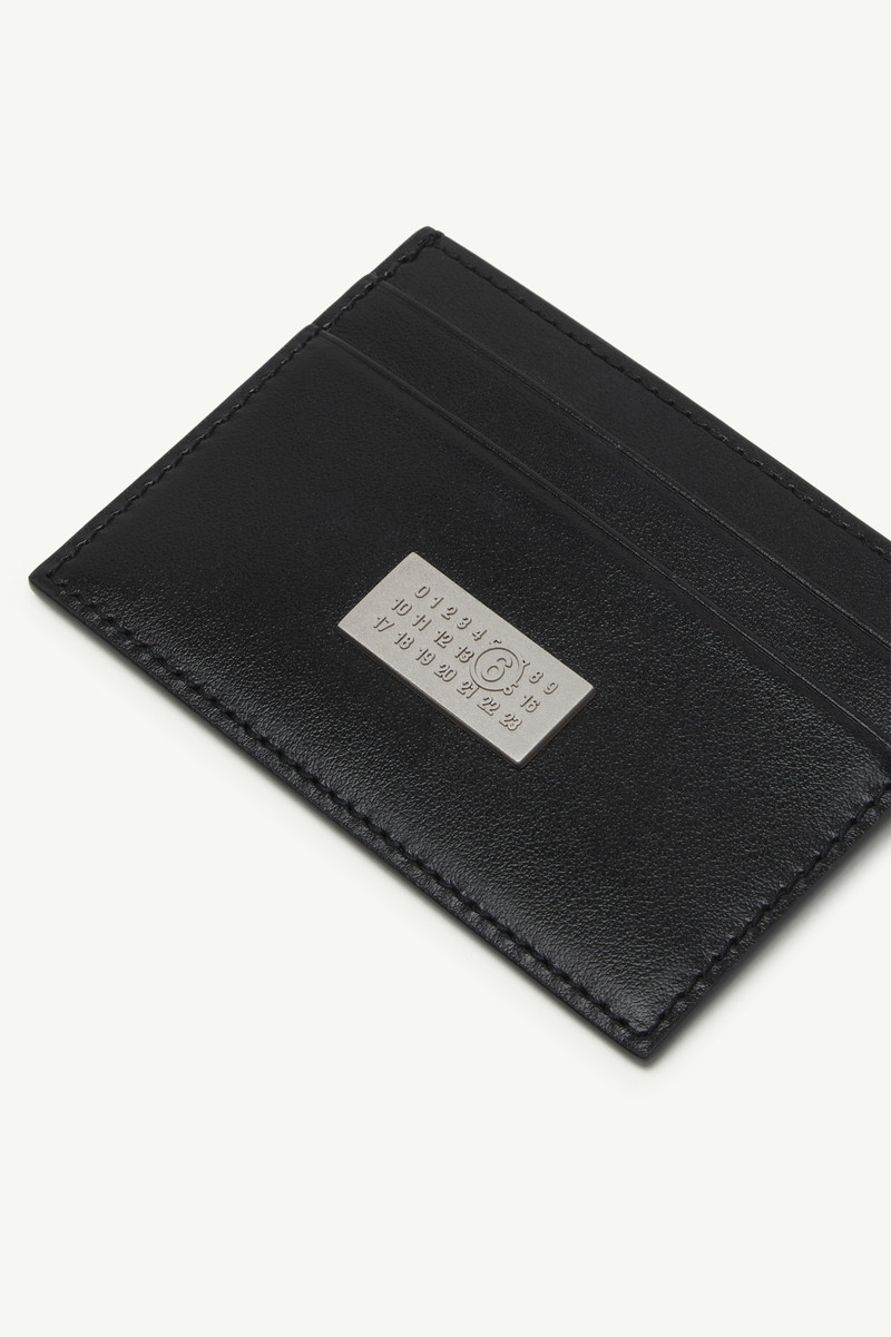 Leather card holder 4