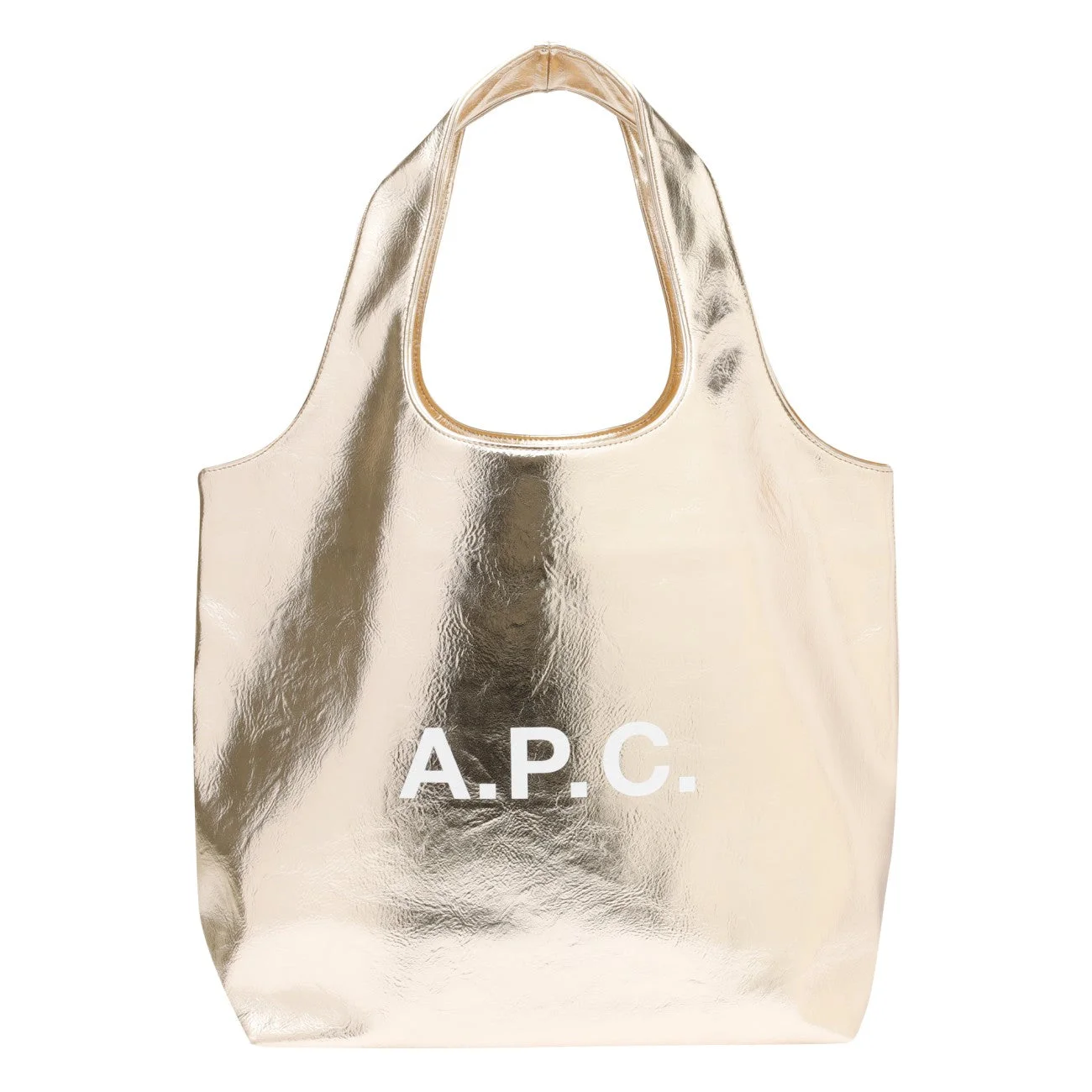 A.P.C. Women Ninon Tote Bag - 1