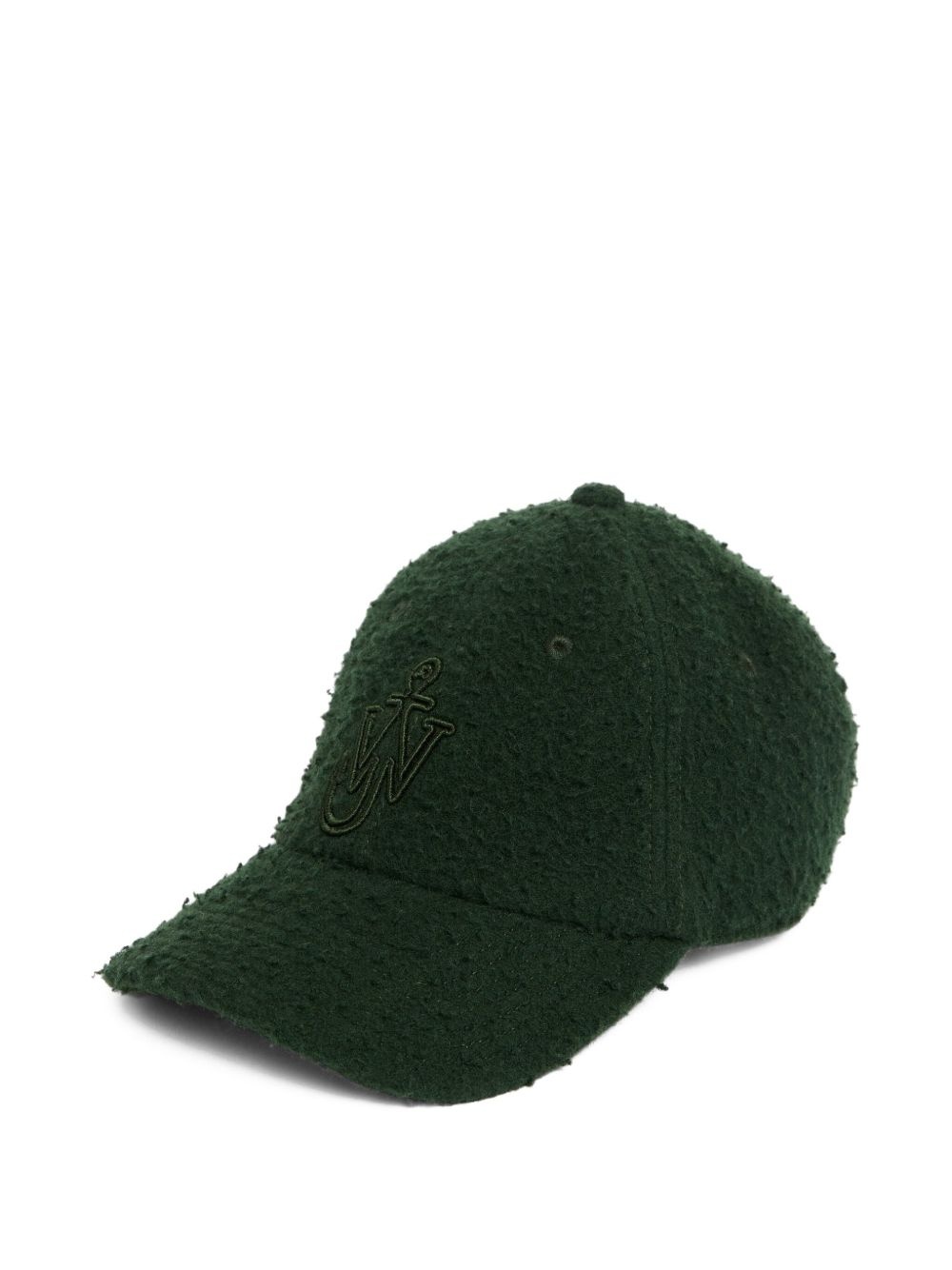 logo-embroidered cap - 2