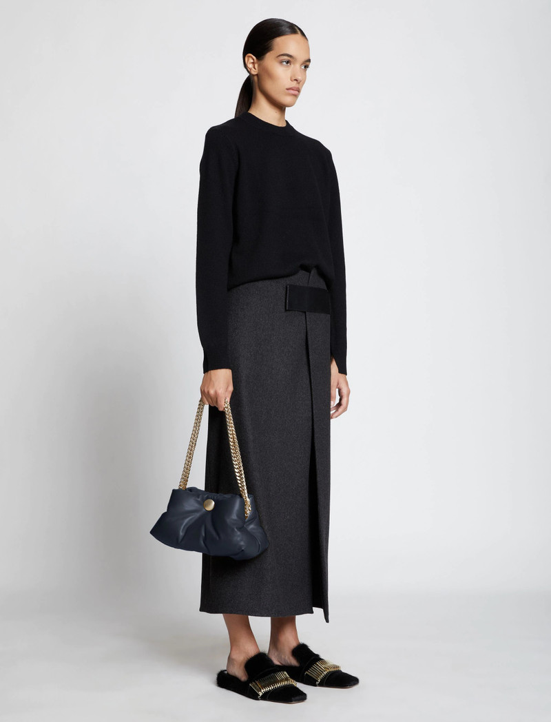 Proenza Schouler Small Puffy Chain Tobo Bag outlook