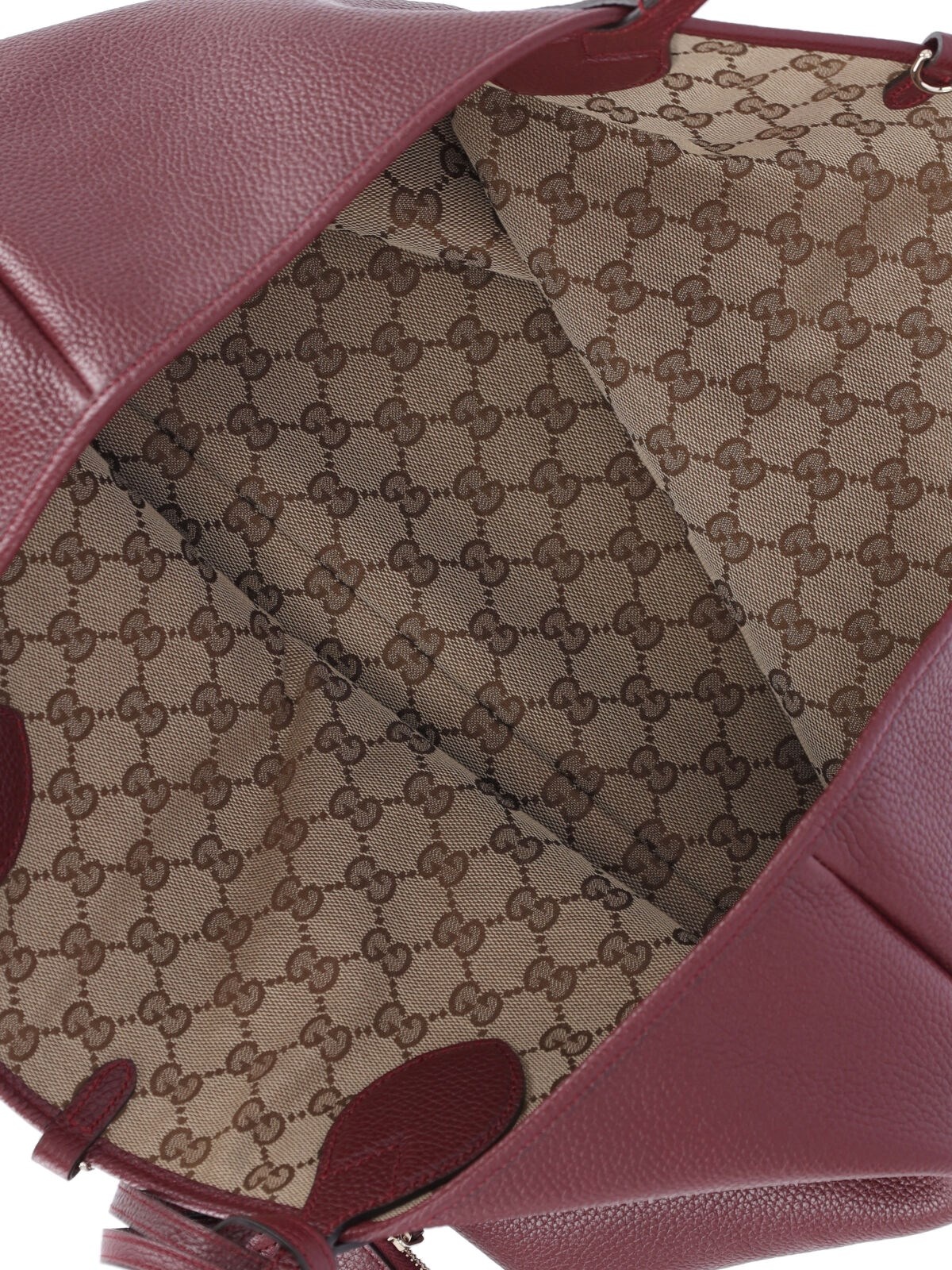 LARGE REVERSIBLE BAG "TOTTISSIMA" - 5
