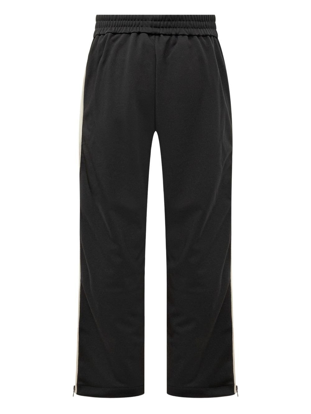 side-stripe track pants - 2