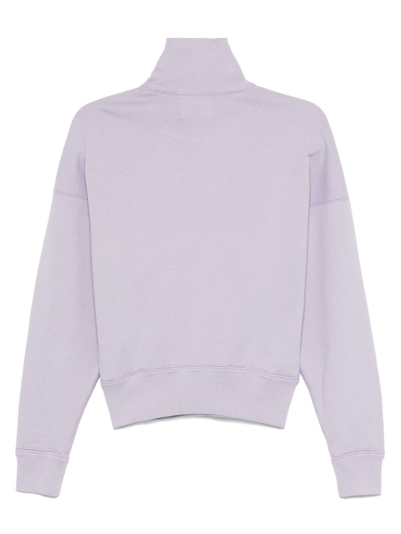 Isabel Marant Étoile Ross cotton sweatshirt outlook