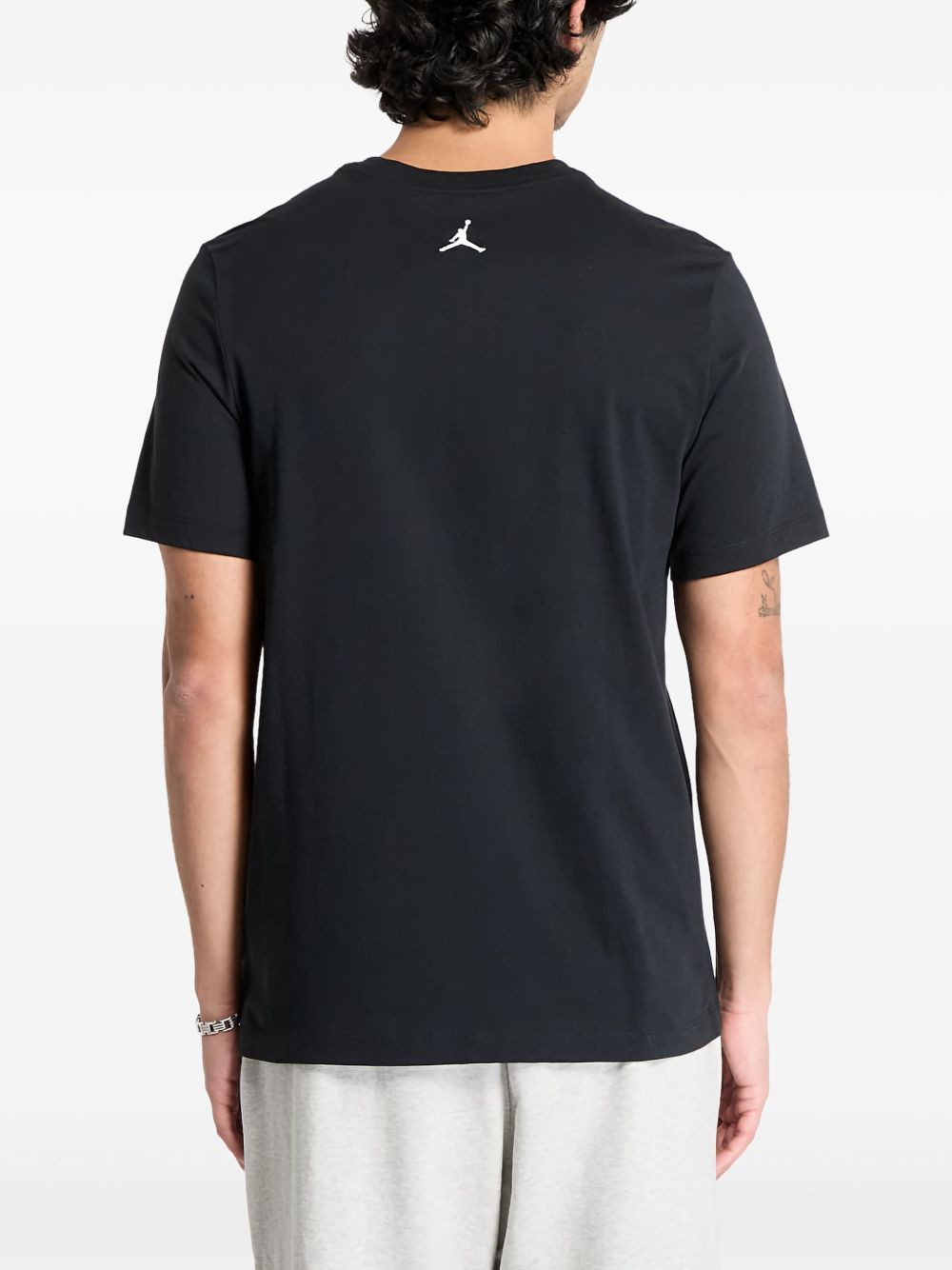 cotton T-shirt - 3