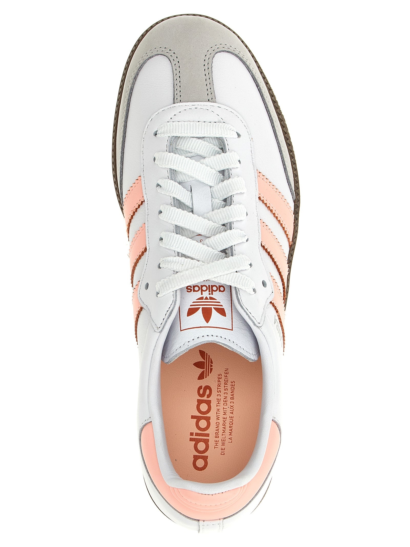 Samba Og Sneakers White - 4