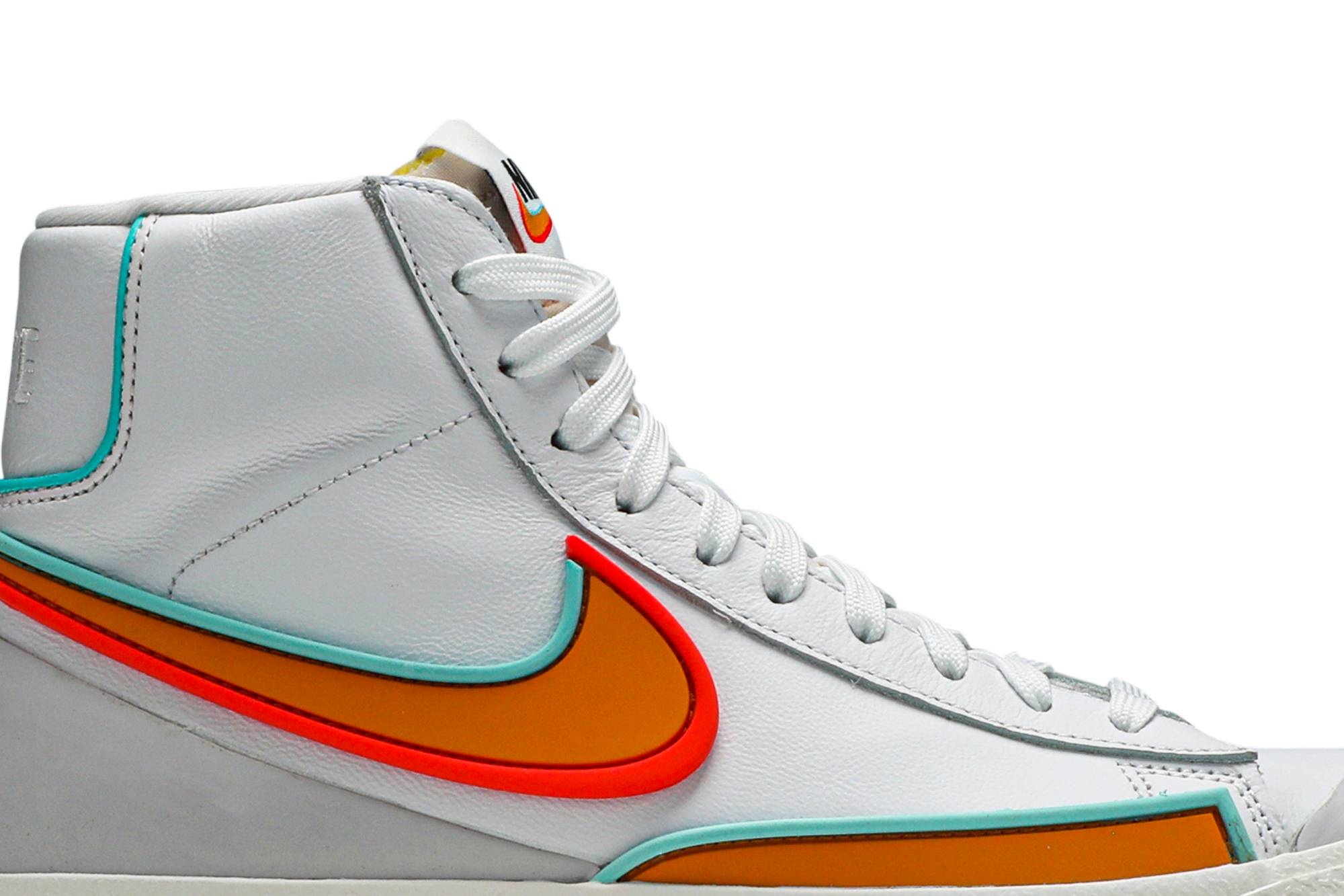 Wmns Blazer Mid '77 'Inifinite Kumquat' - 2