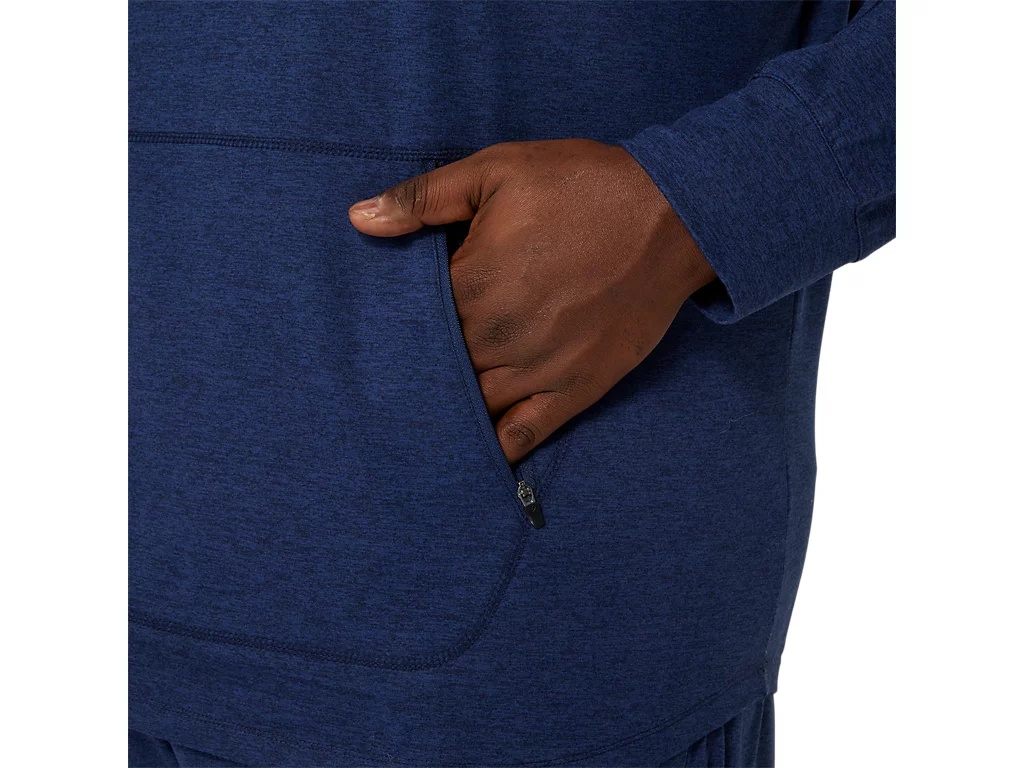MEN'S TECH PULL OVER HOODIE - 5