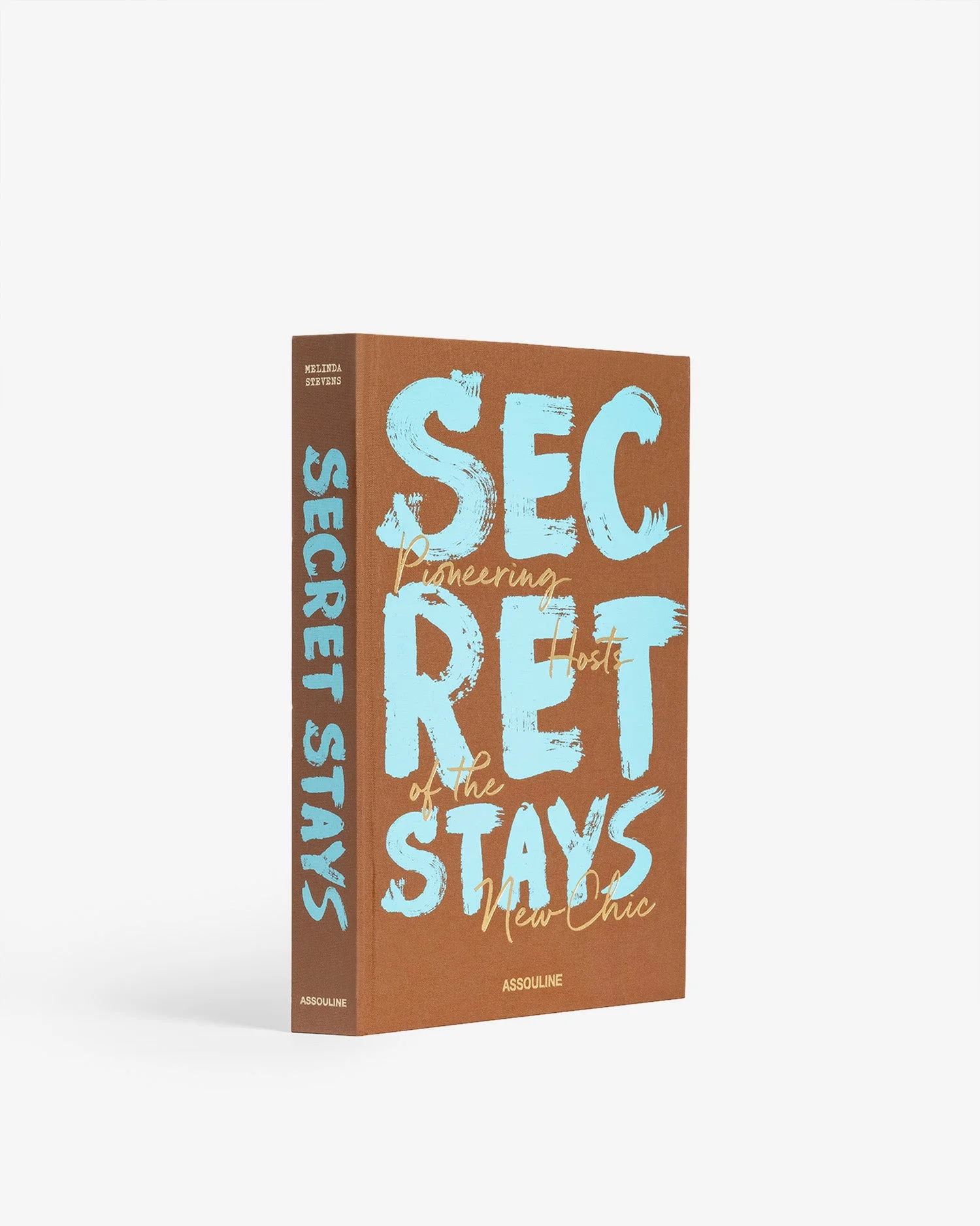 Secret Stays - 1