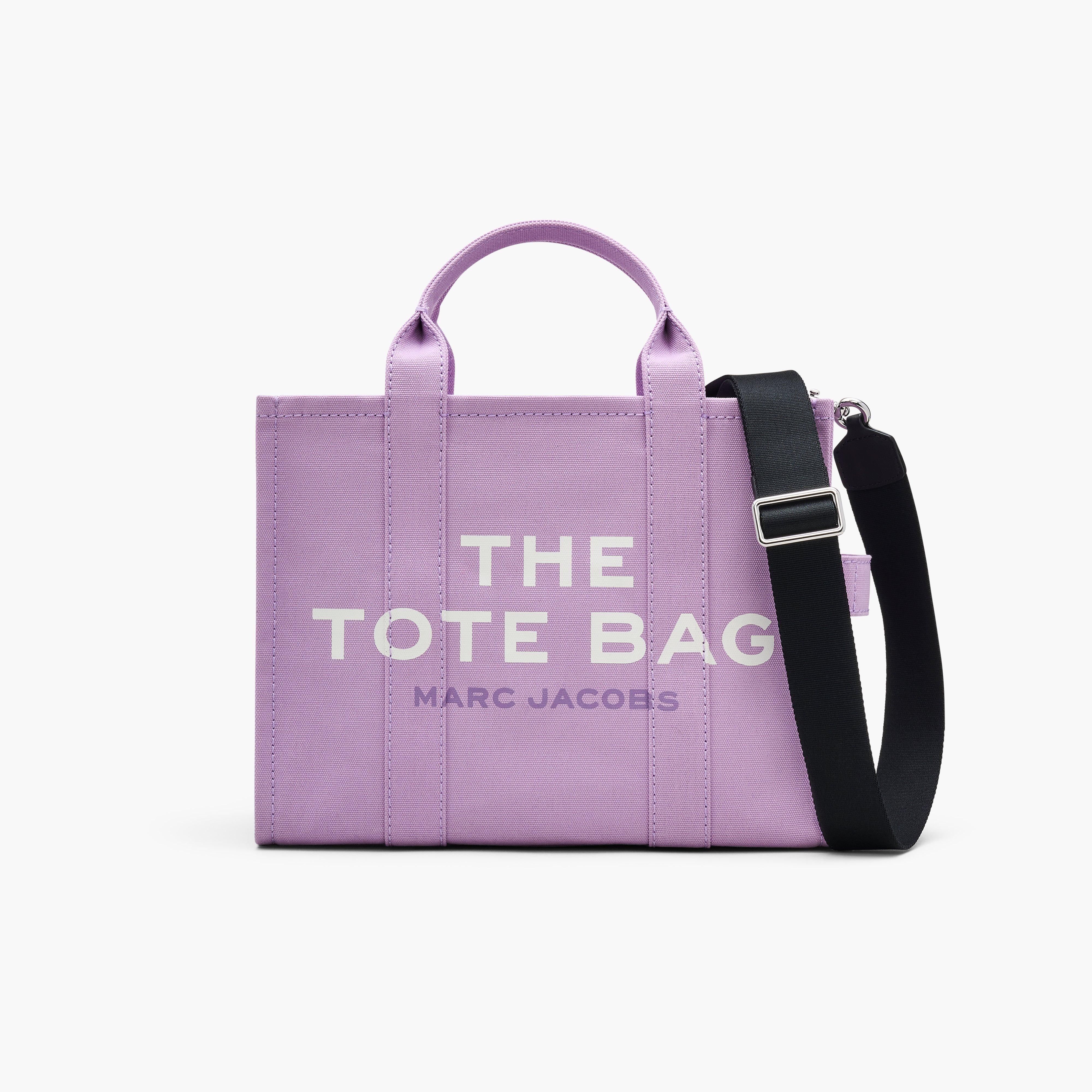 THE CANVAS MEDIUM TOTE BAG - 1