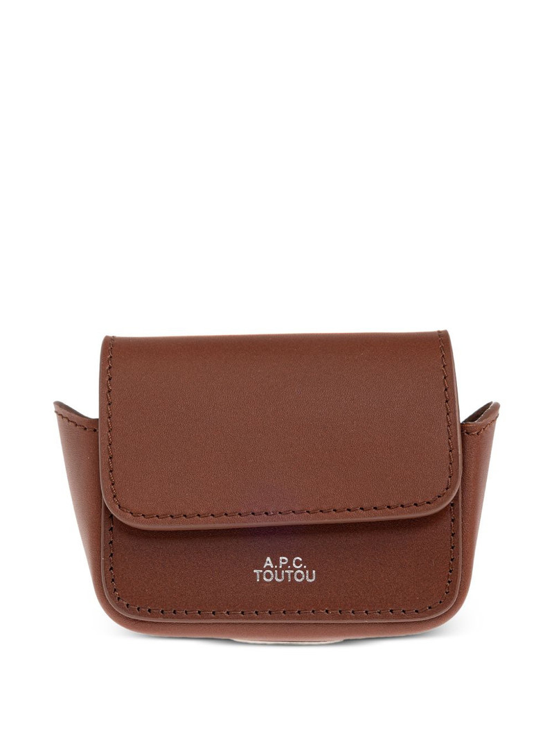 leather pet case 1