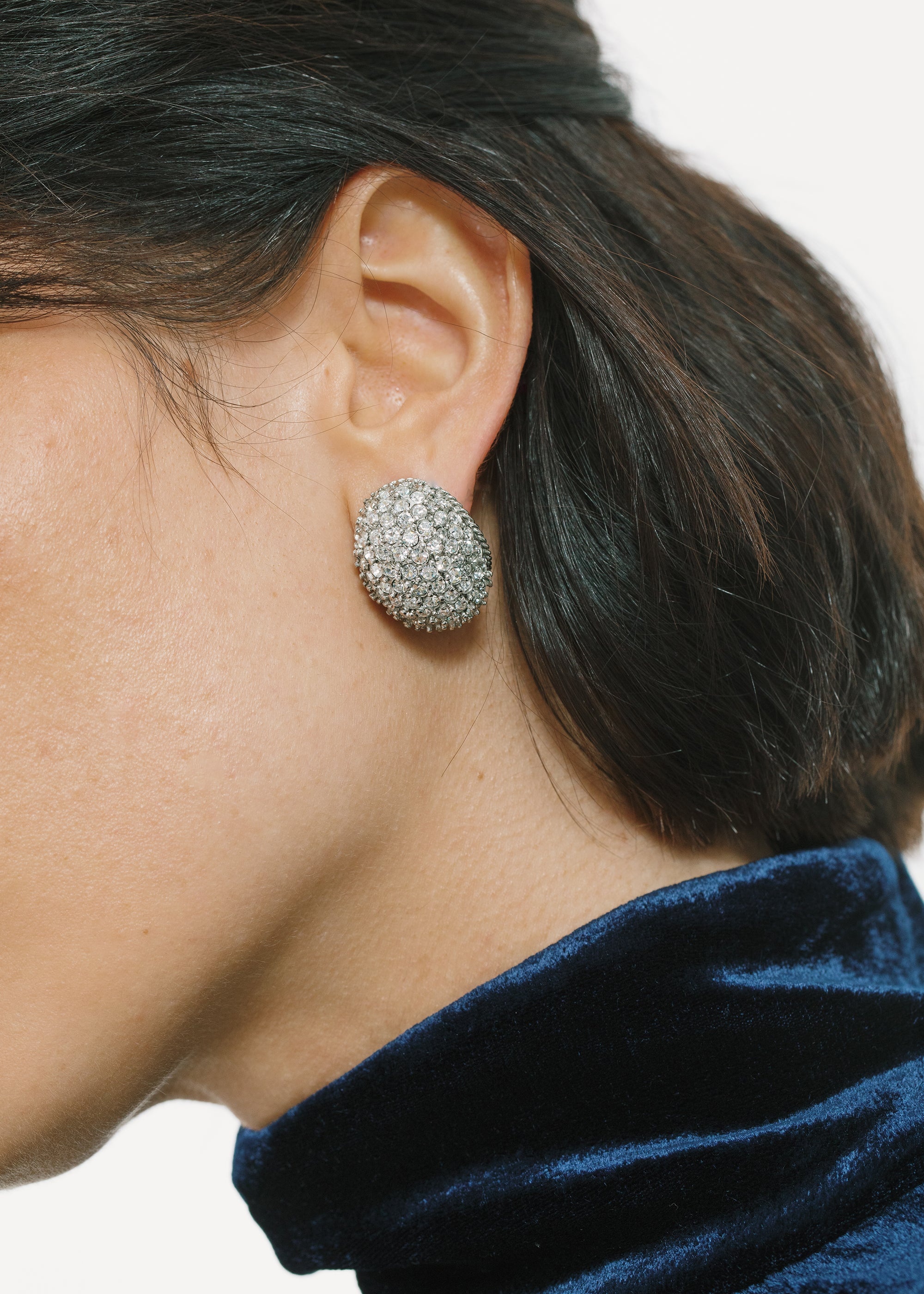 Tinsel Earrings - 4