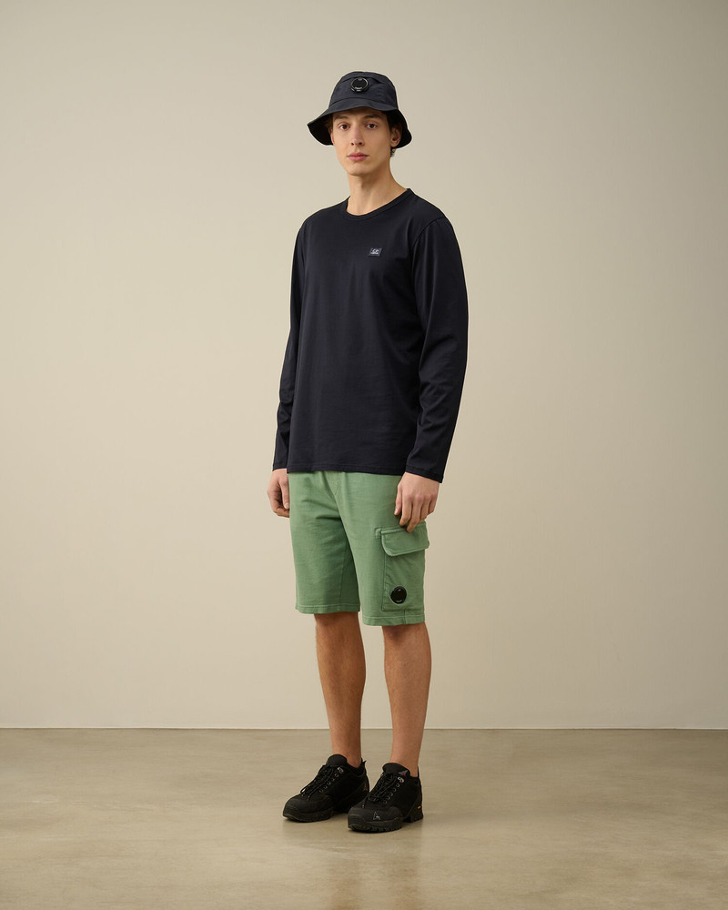 70/2 Mercerized Jersey Long Sleeved T-Shirt 5