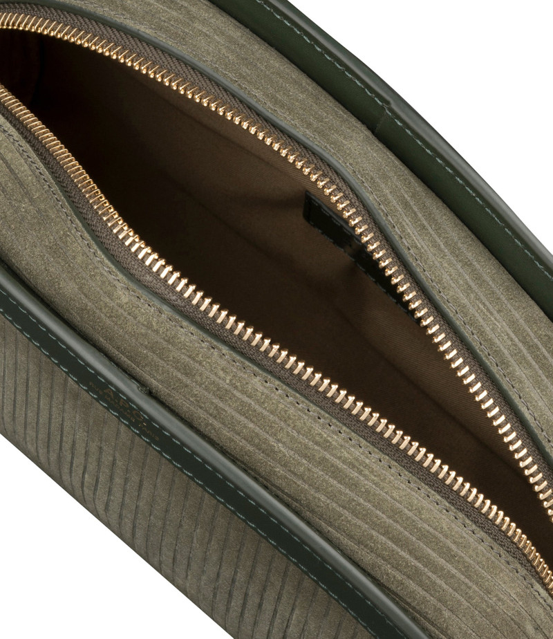 A.P.C. Demi-Lune Mini bag outlook