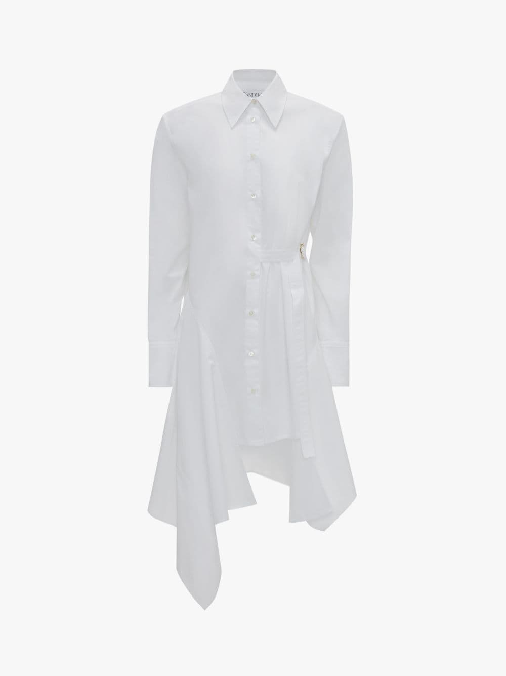 DECONSTRUCTED SHIRT DRESS - 1