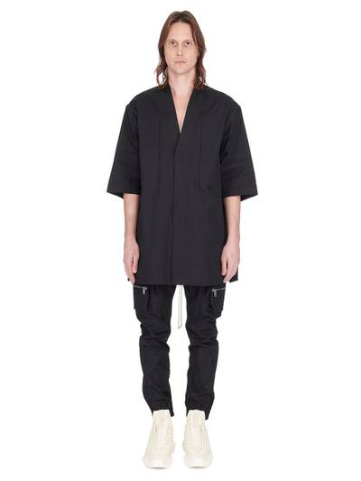 Rick Owens SHIRT outlook