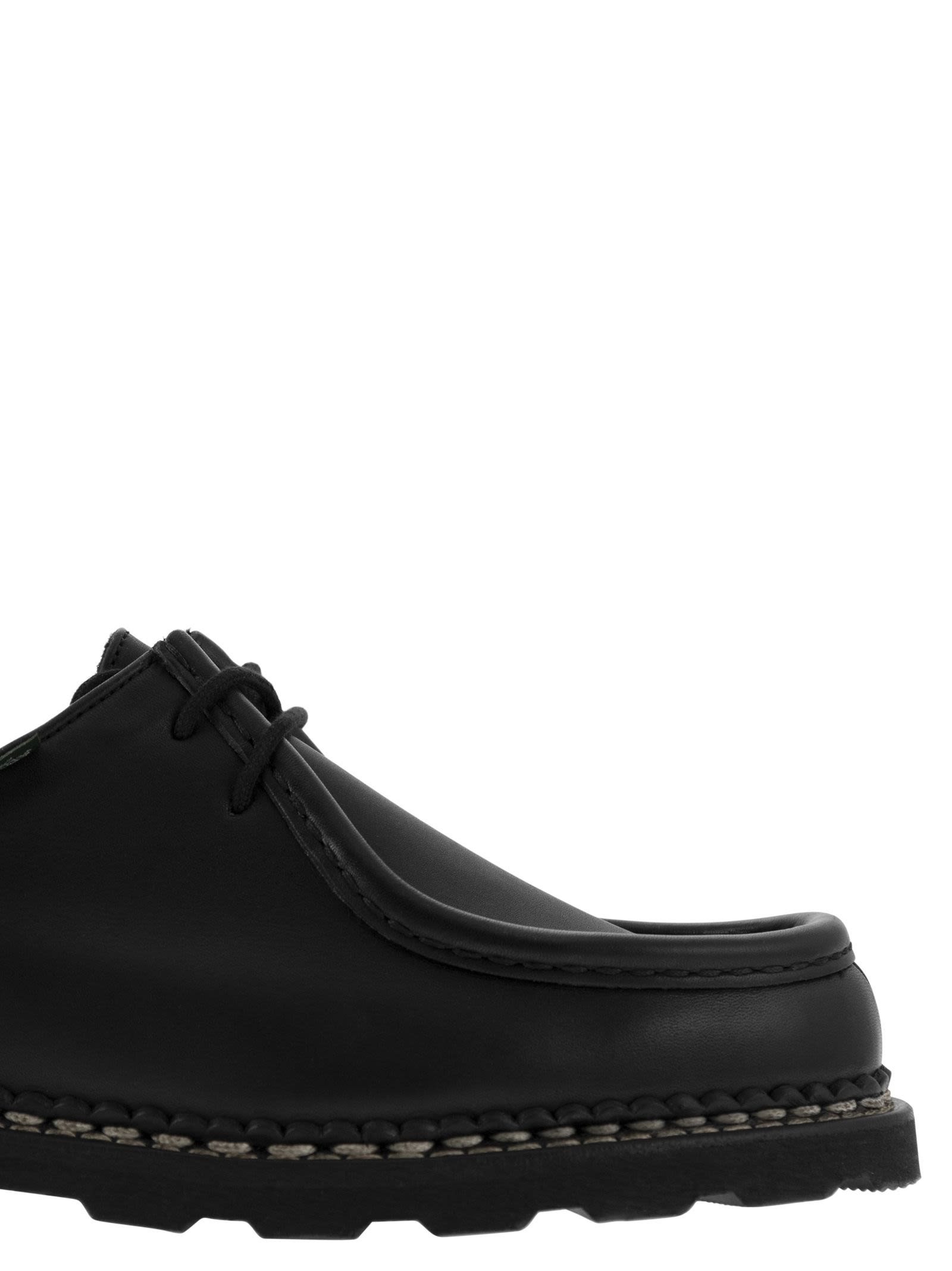 Paraboot Men Michael - Leather Derby - 6