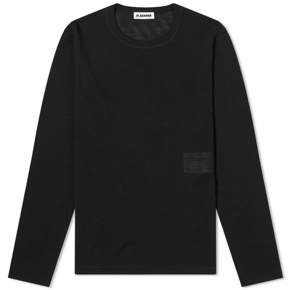 Jil Sander Crew Knit - 1