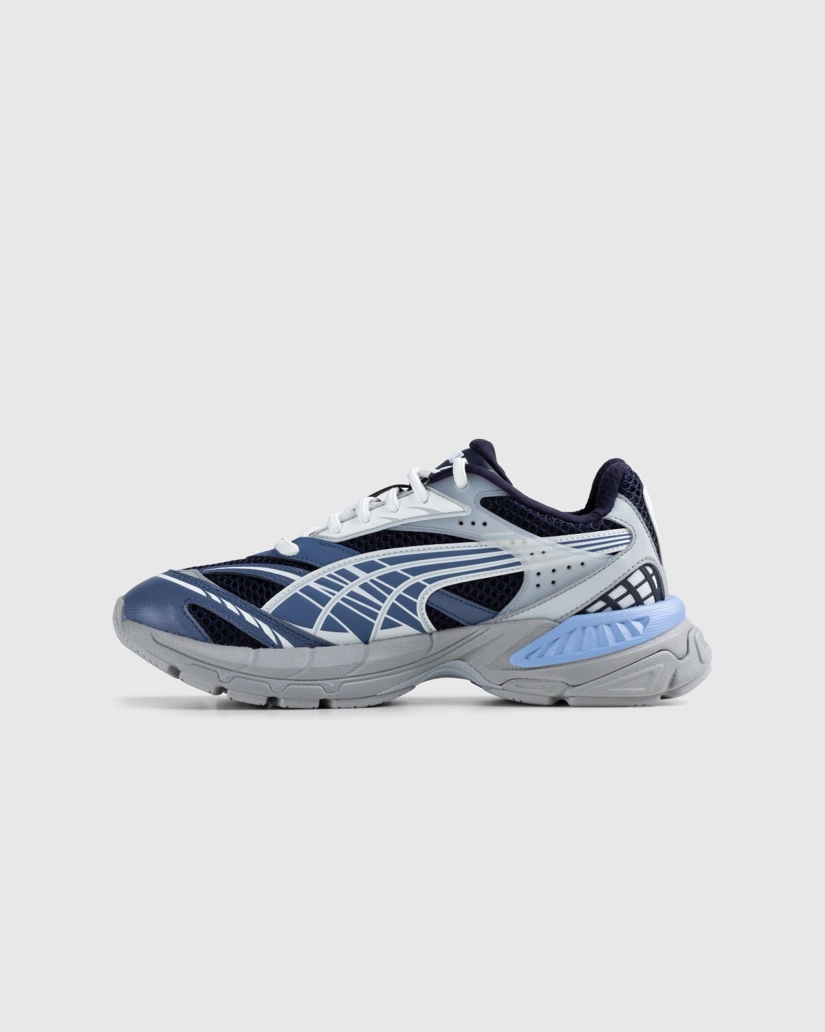 Puma – Velophasis Phased White/Blue - 2