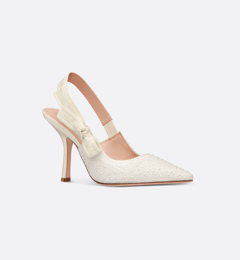J'Adior Slingback Pump 1