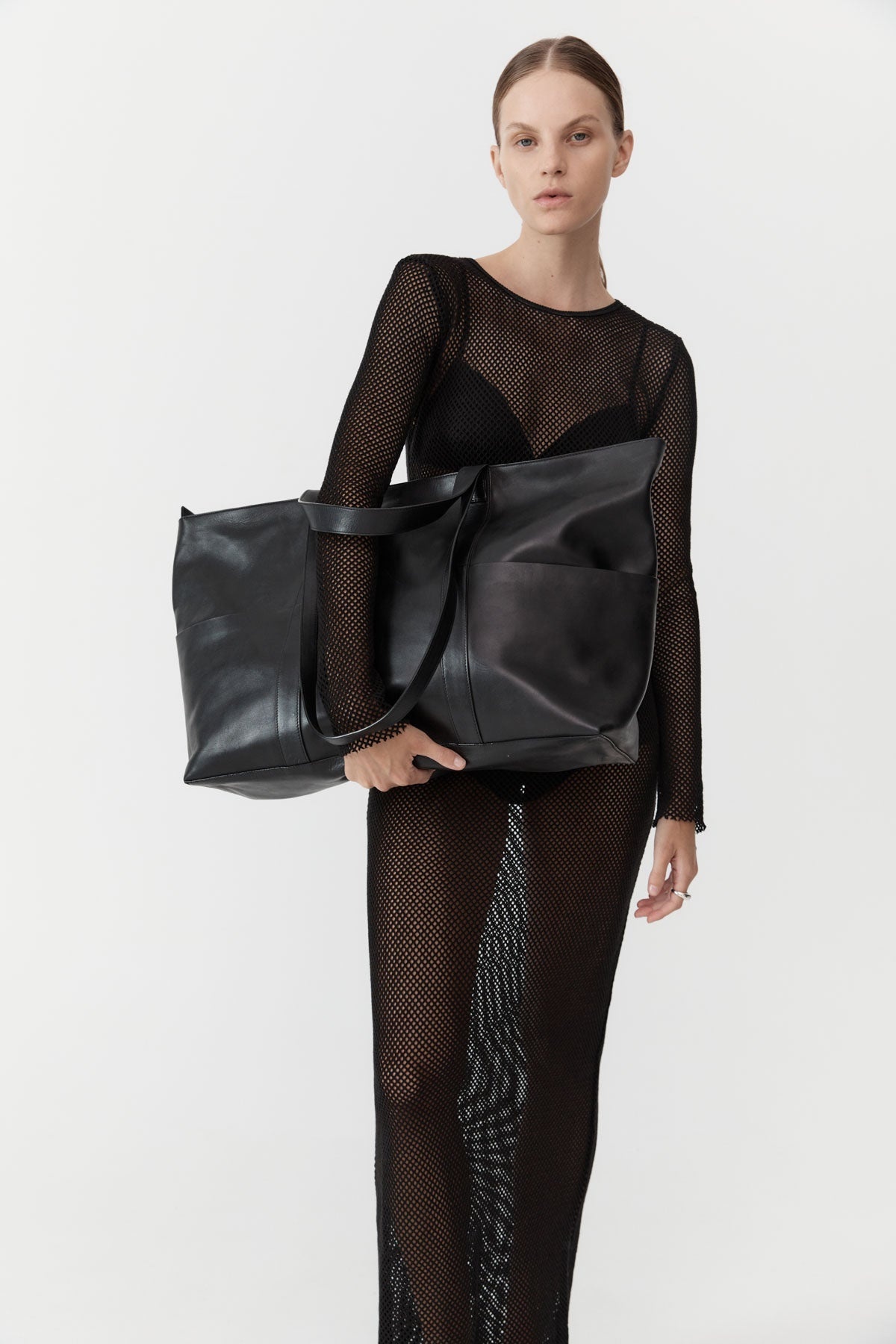 Everyday Travel Bag - Black - 1