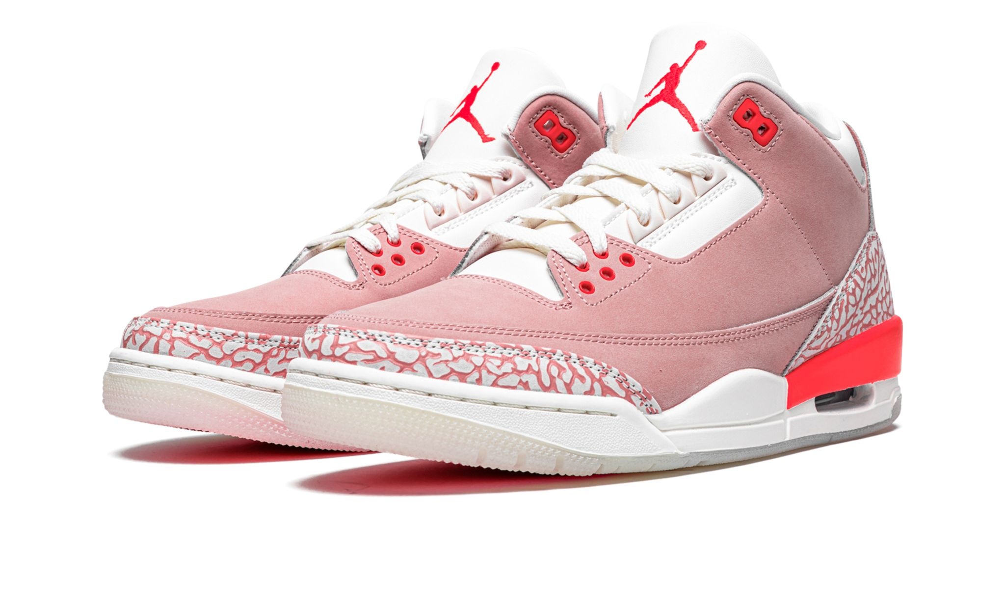 Air Jordan 3 WMNS "Rust Pink" - 2