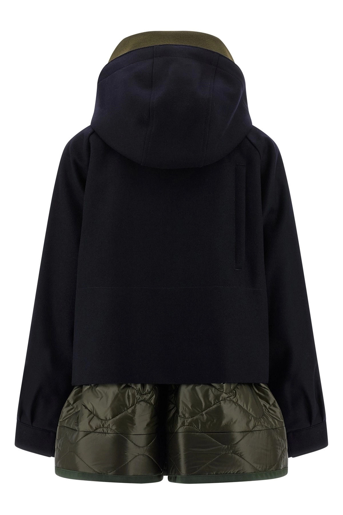 'Melton' blouson - 2