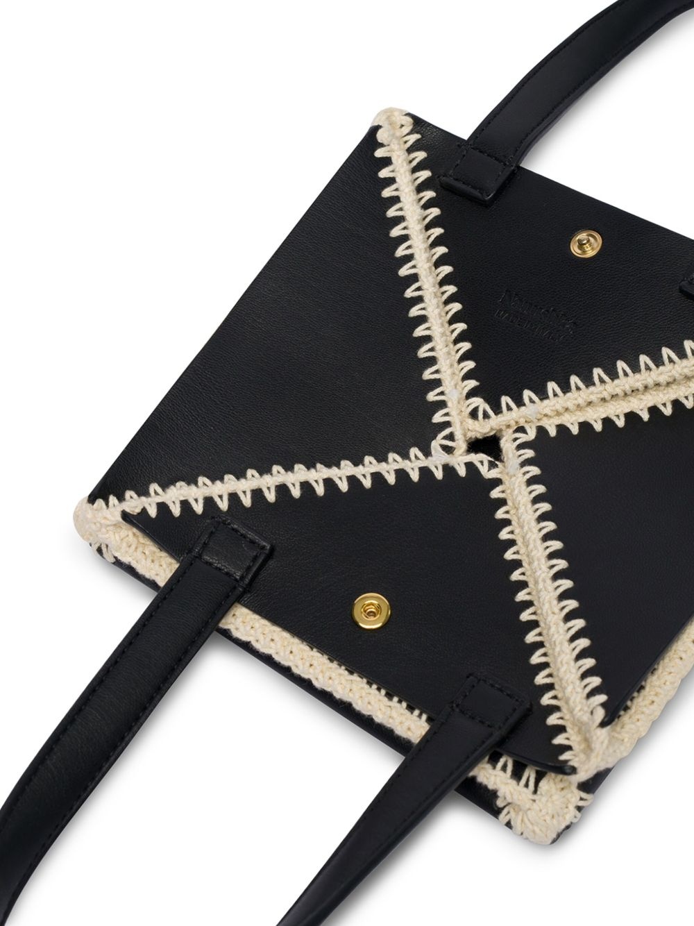 small The Origami tote bag - 3