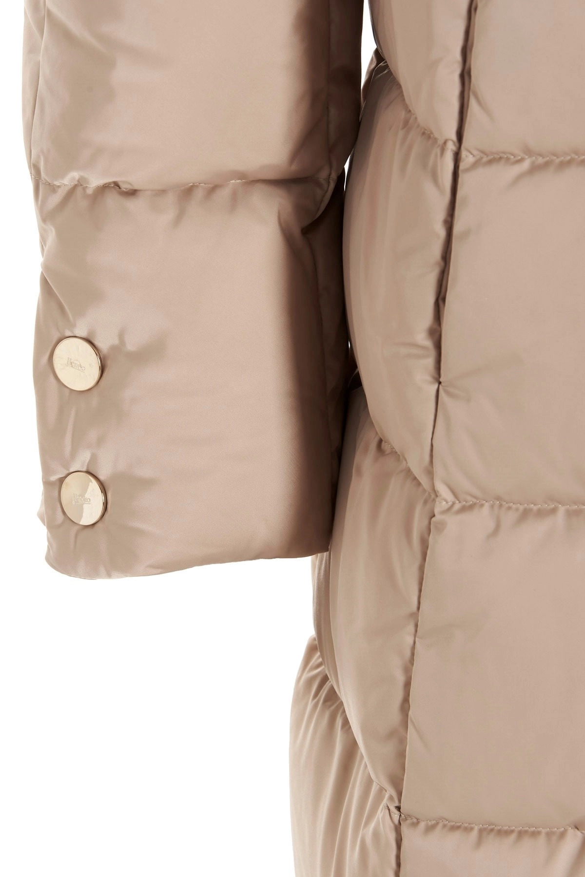 'A-Shape' down jacket - 4