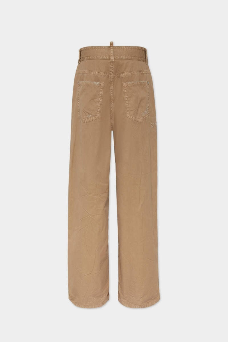 9 TO 5 COTTON MAN PANT - 2