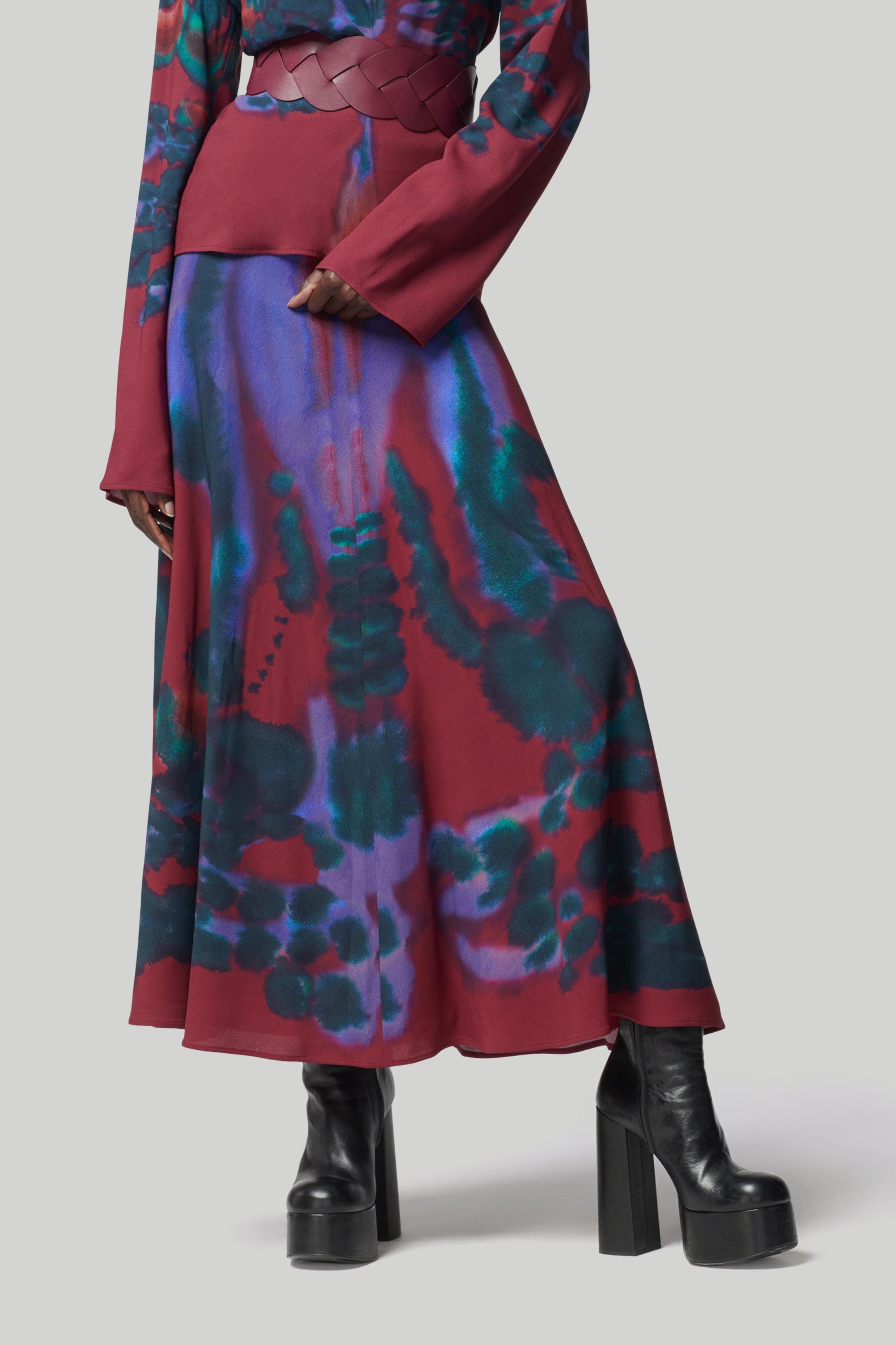 'HYDRA' SKIRT - 2