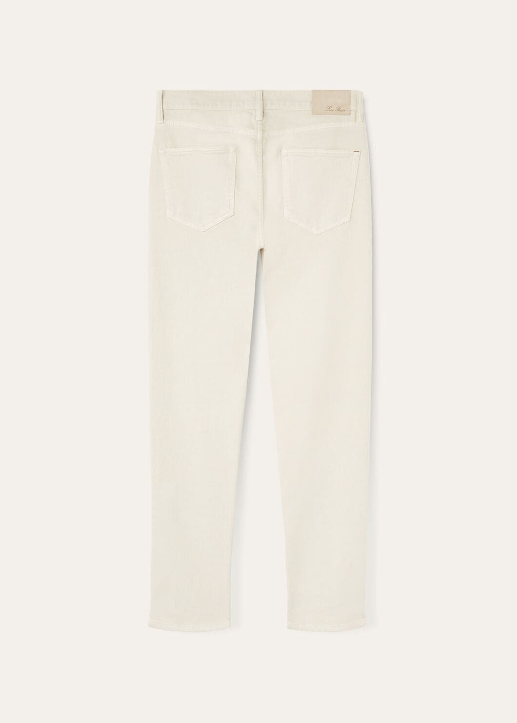 Quarona Five-Pocket Trousers - 6