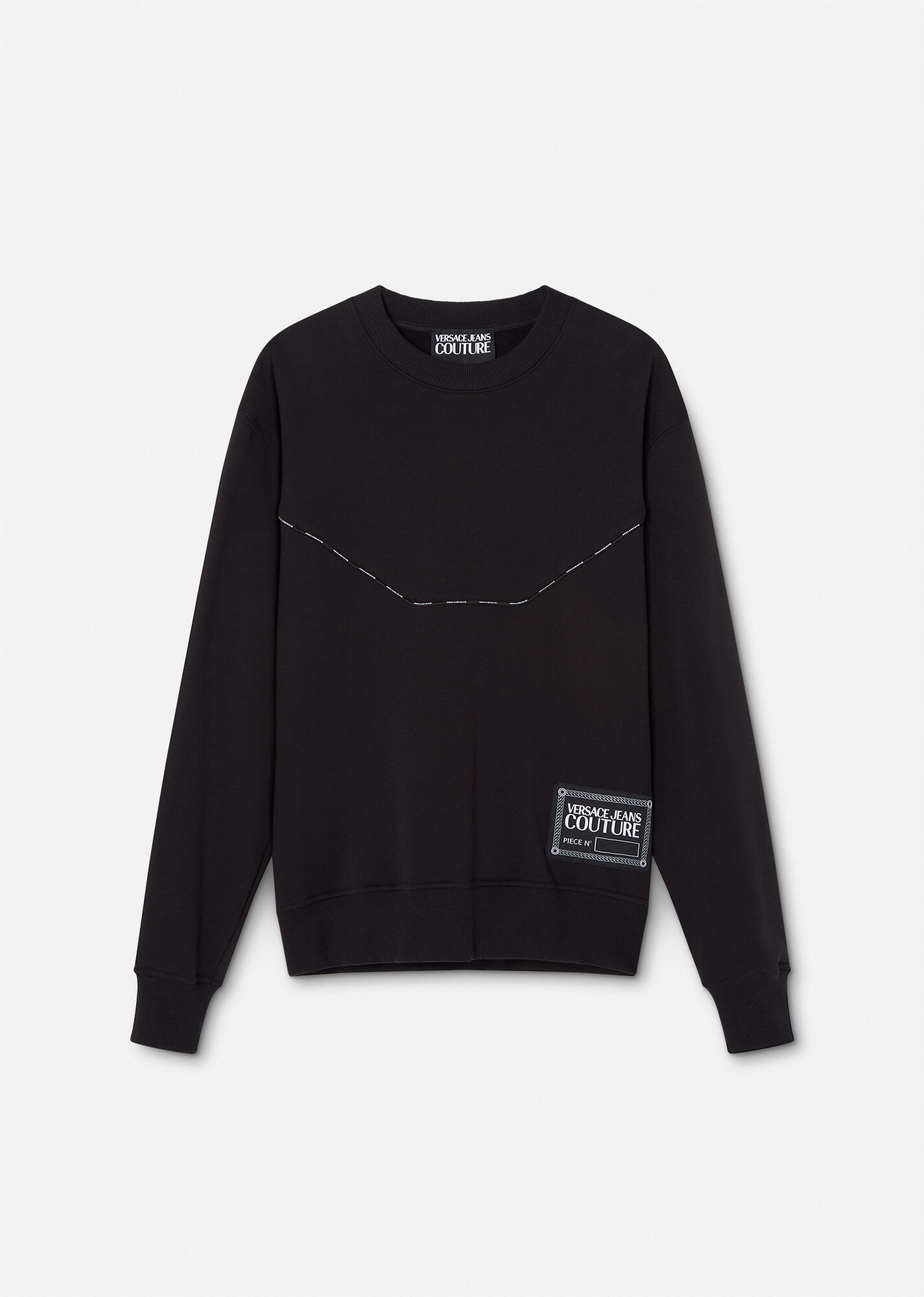 Piece Number Sweatshirt - 1