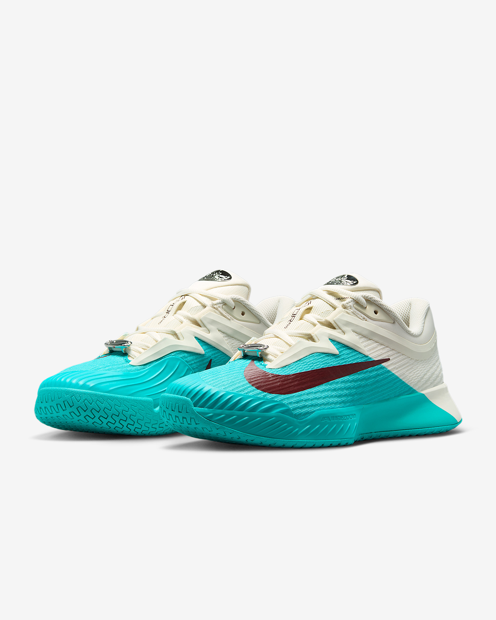 Nike Vapor Pro 3 Premium Women's Hard Court Tennis Shoes - 5