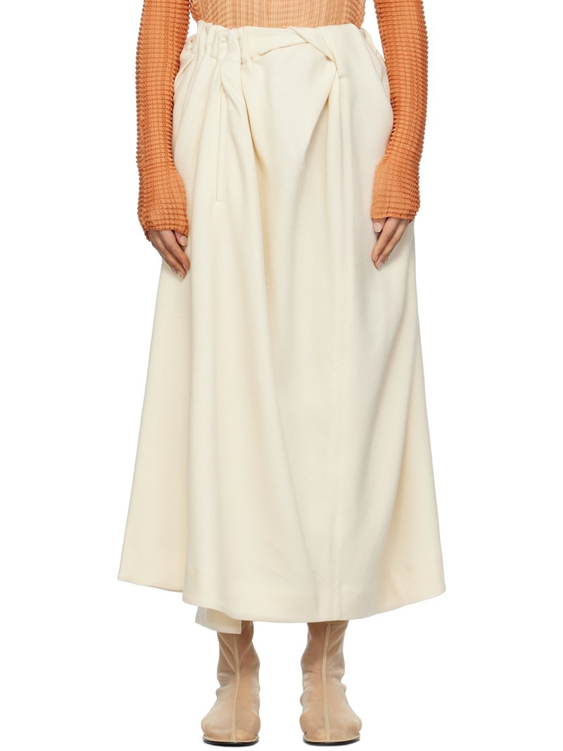 Off-White Entwine Maxi Skirt 1