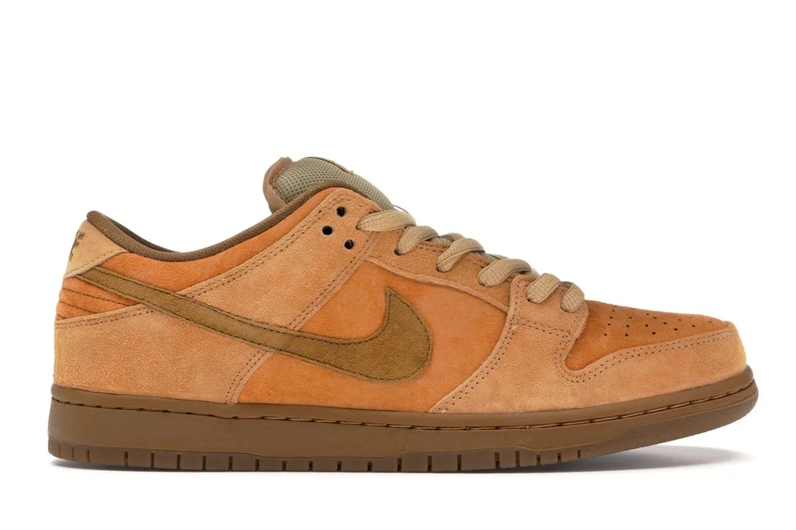 Nike SB Dunk Low Wheat (2017) - 1