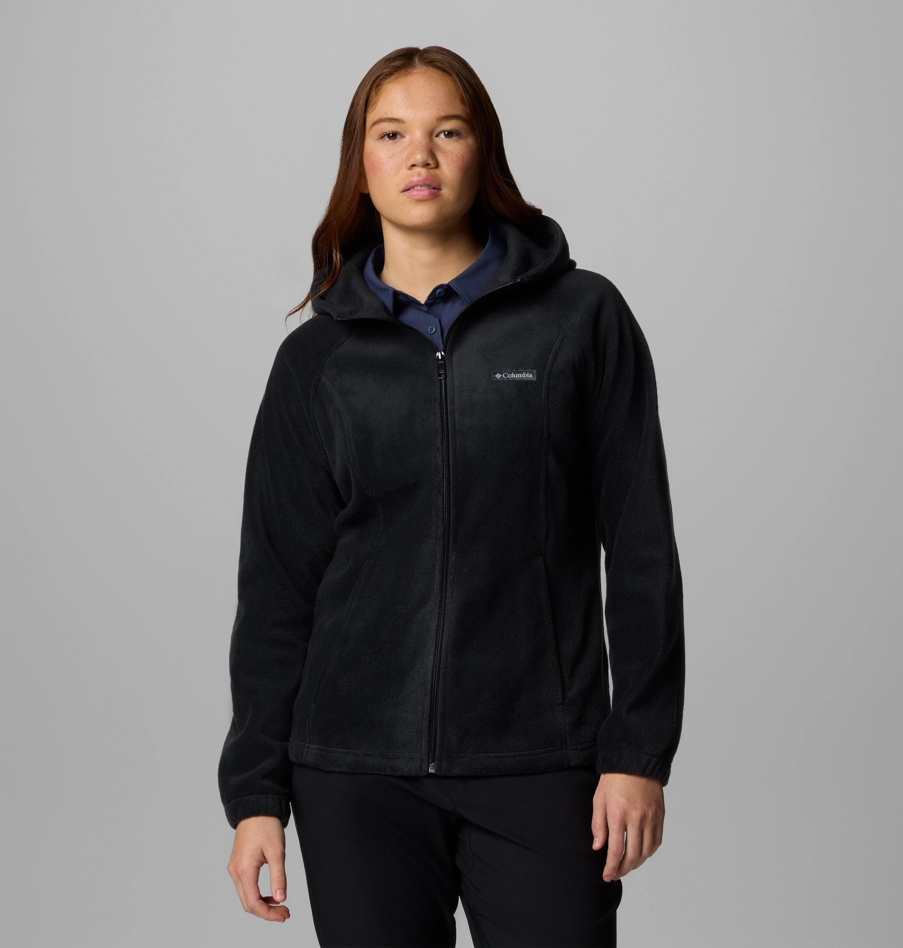 Women's Benton Springs Full Zip Fleece Hoodie - 1