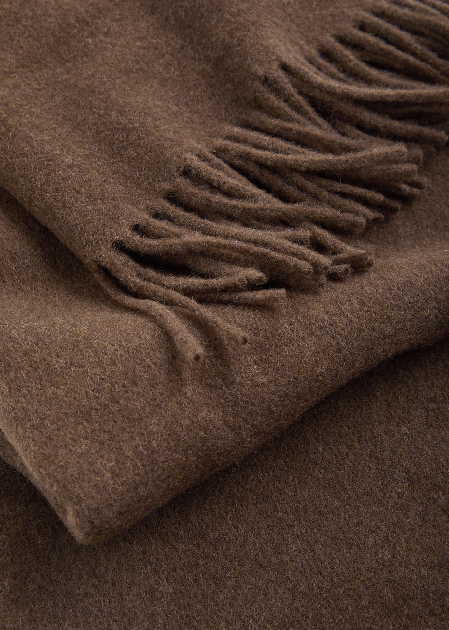 Toteme Classic Wool Scarf - 3