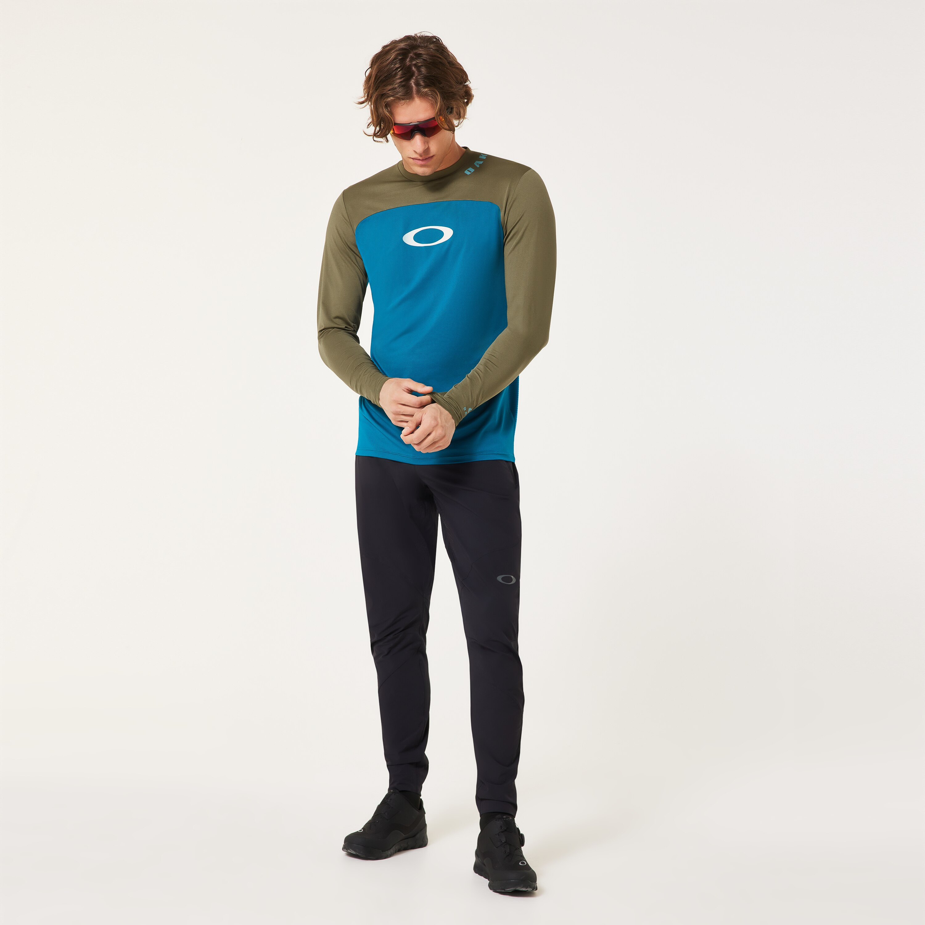 Free Ride Rc LS Jersey - 4