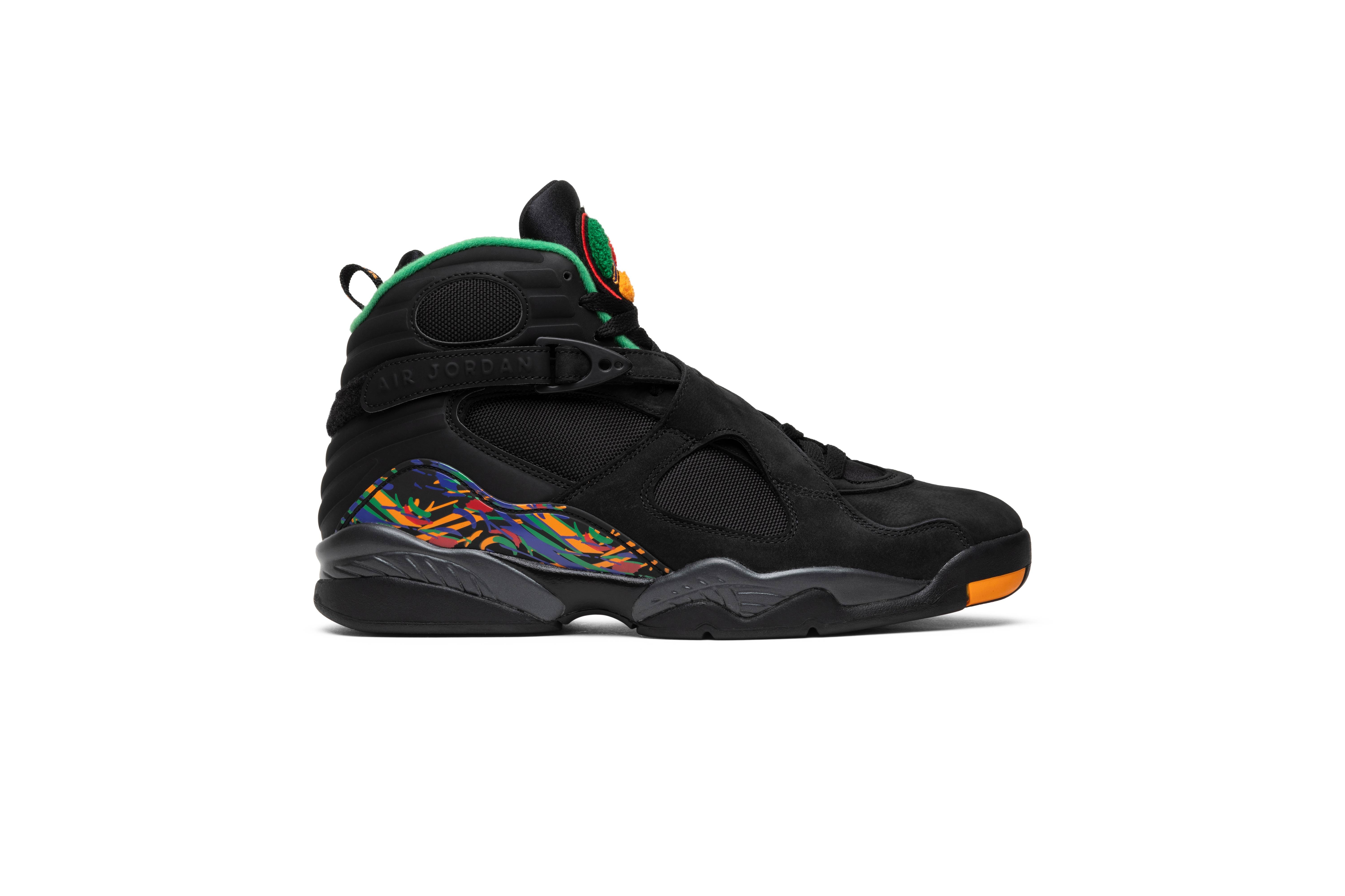 Air Jordan 8 Retro 'Tinker - Air Raid' - 1