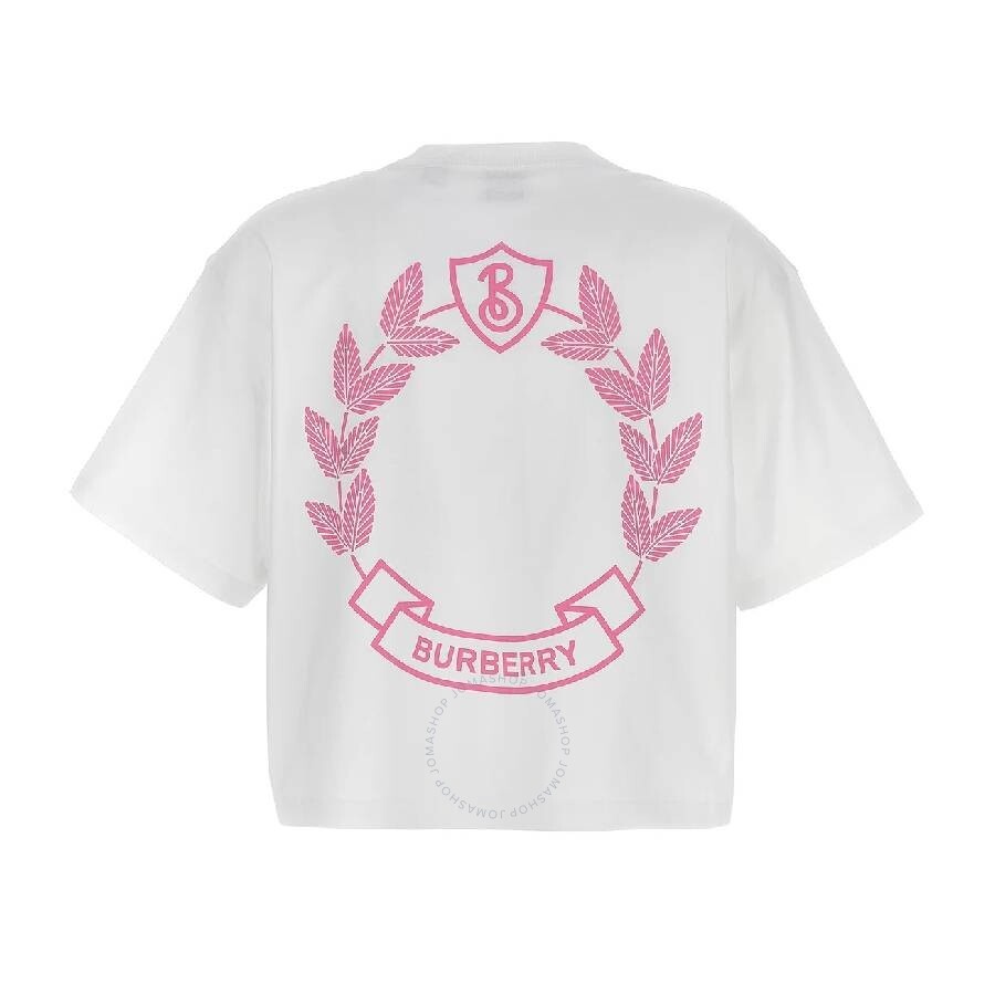 Burberry Laurel Oak Leaf Print T-Shirt - 2