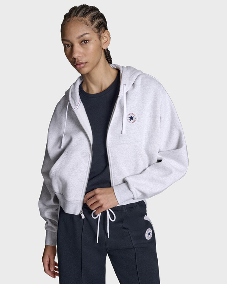 Retro Chuck Taylor Full-Zip Hoodie - 10