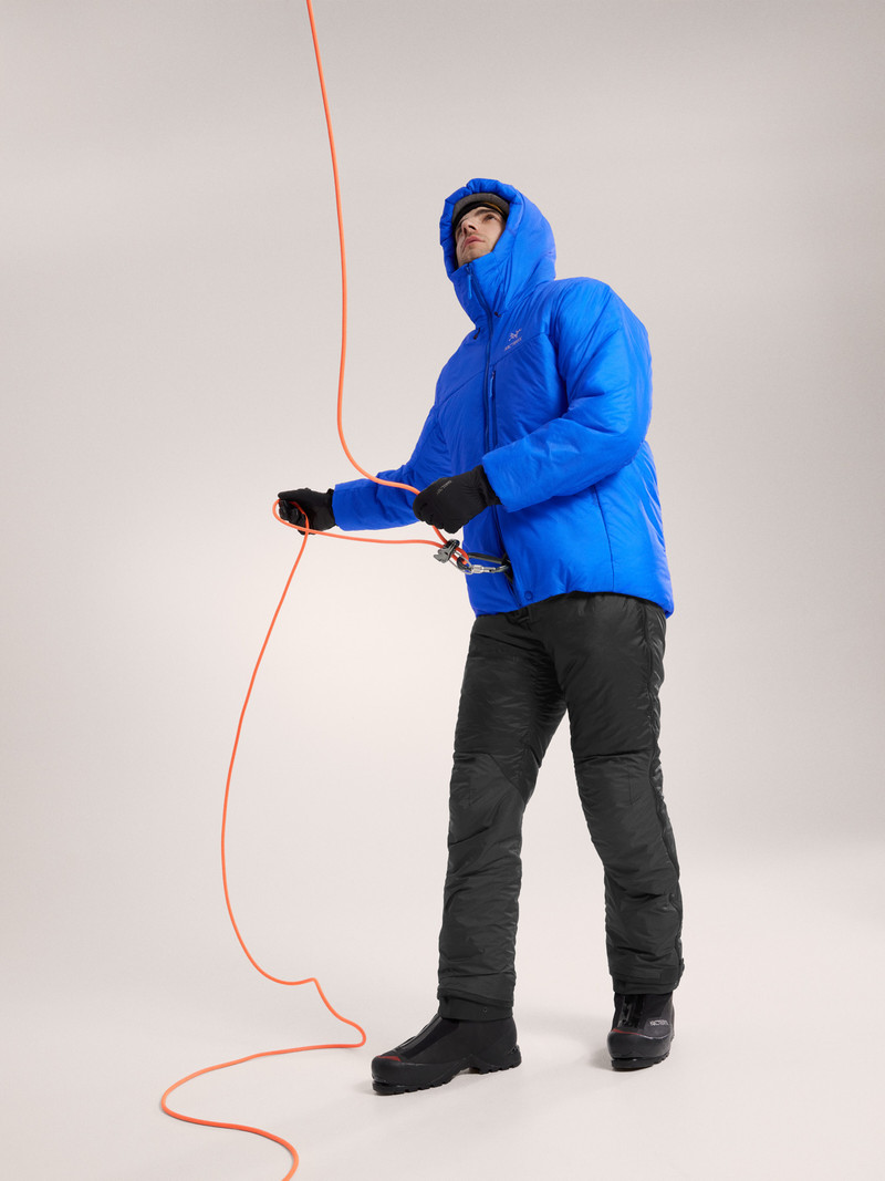 Arc'teryx Nuclei SV Parka outlook