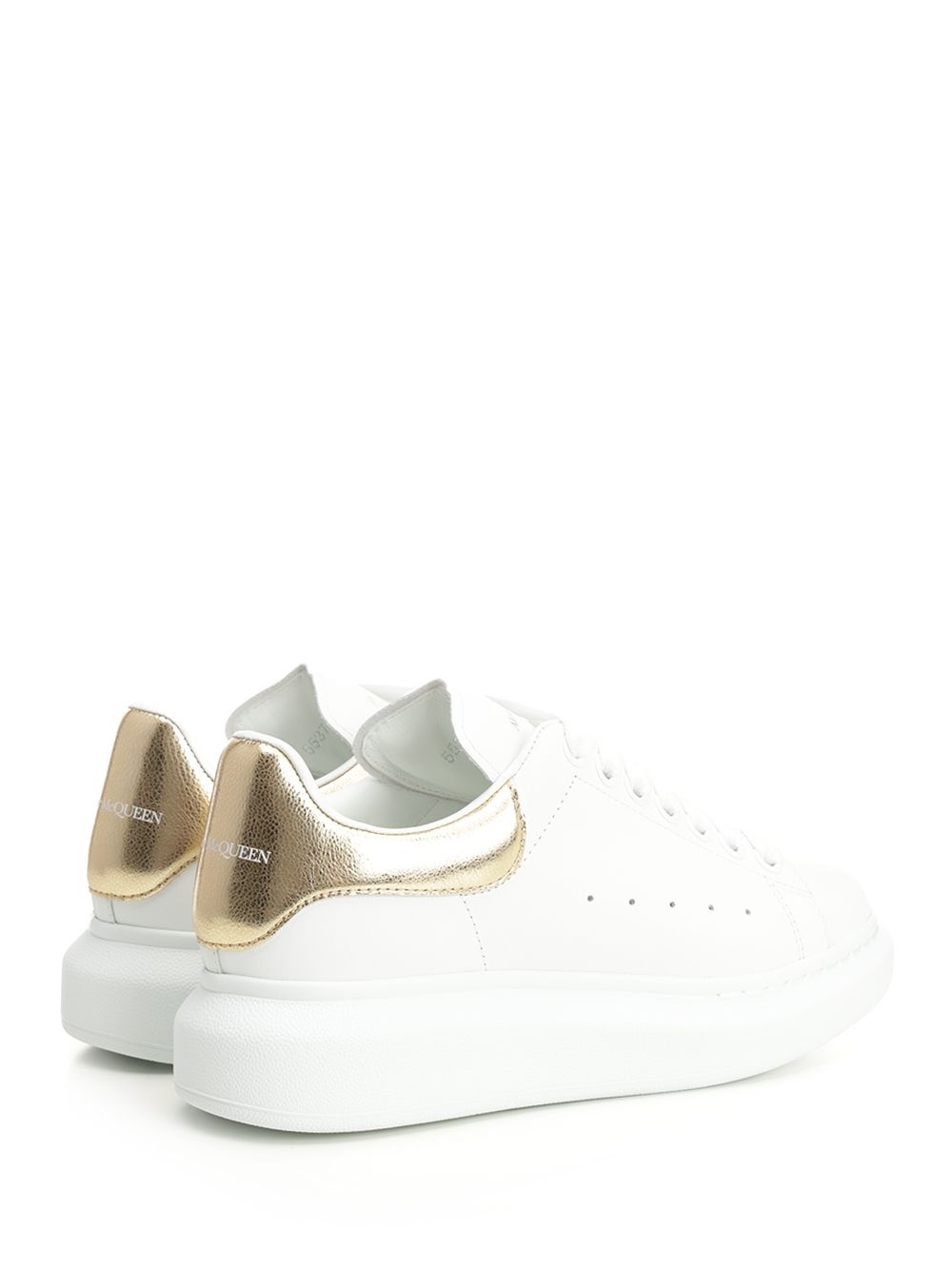 Sneaker Oversize Sneakers White - 3