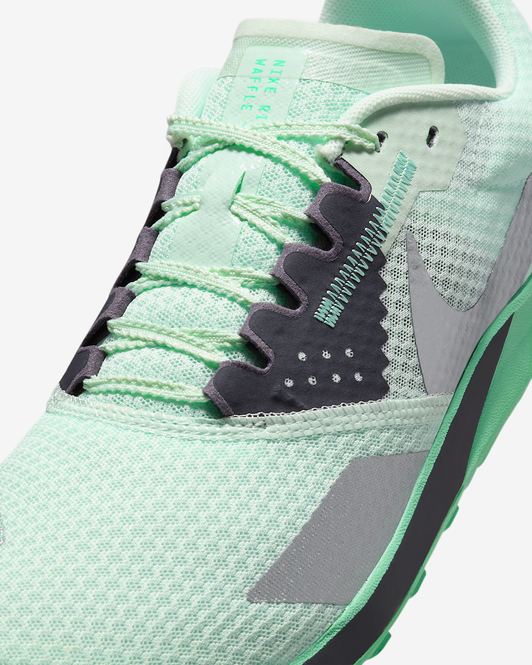 Nike Rival Waffle 6 Road and Cross-Country Racing Shoes - 7