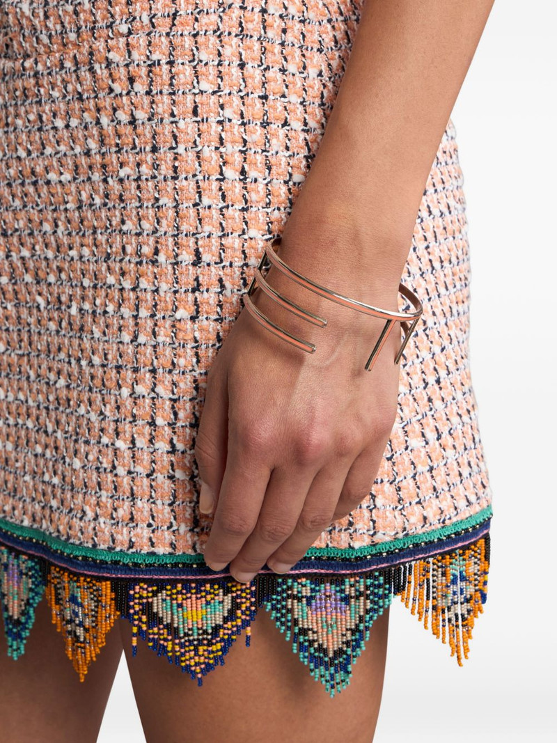 Etro logo-plaque bracelet outlook