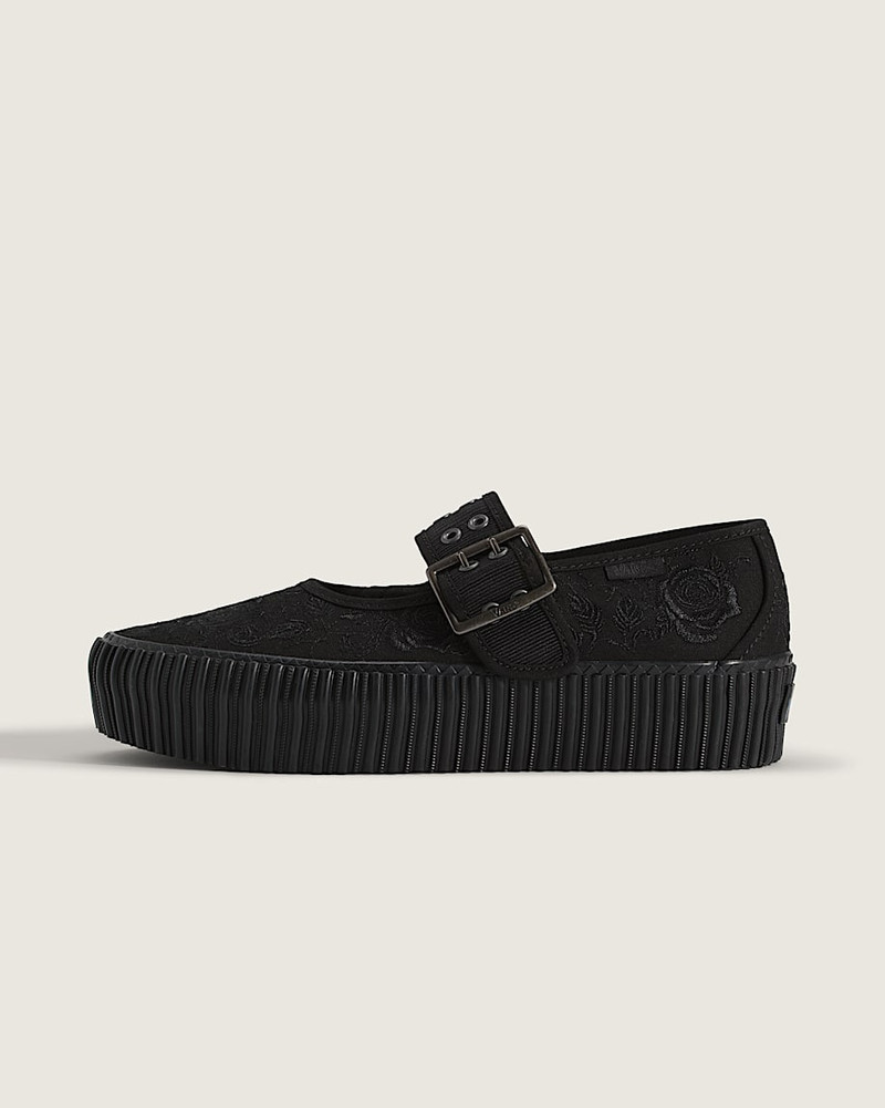 Mary Jane Creeper Shoe 1