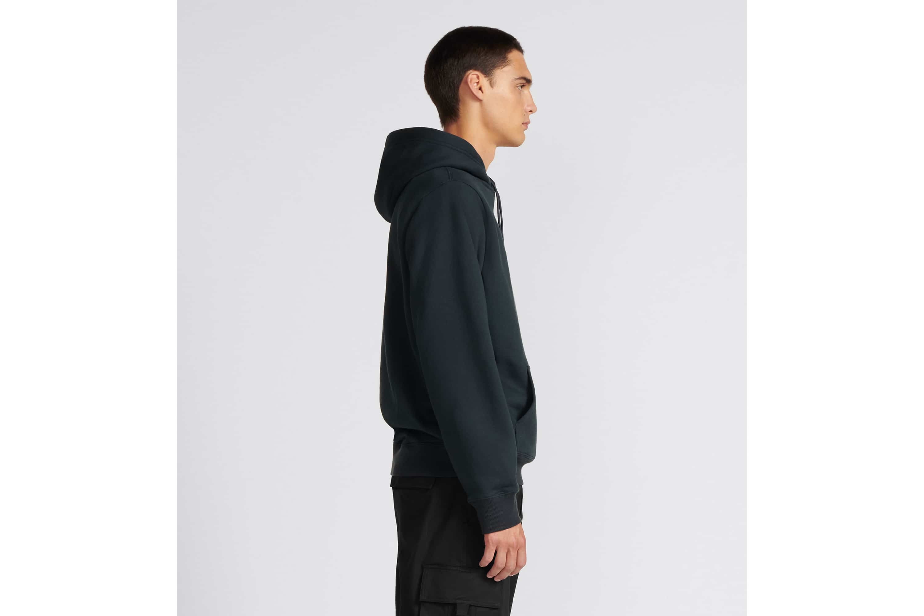 Relaxed-Fit Hooded Sweatshirt - 5