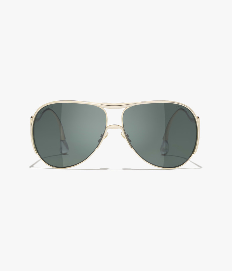 Pilot Sunglasses 1