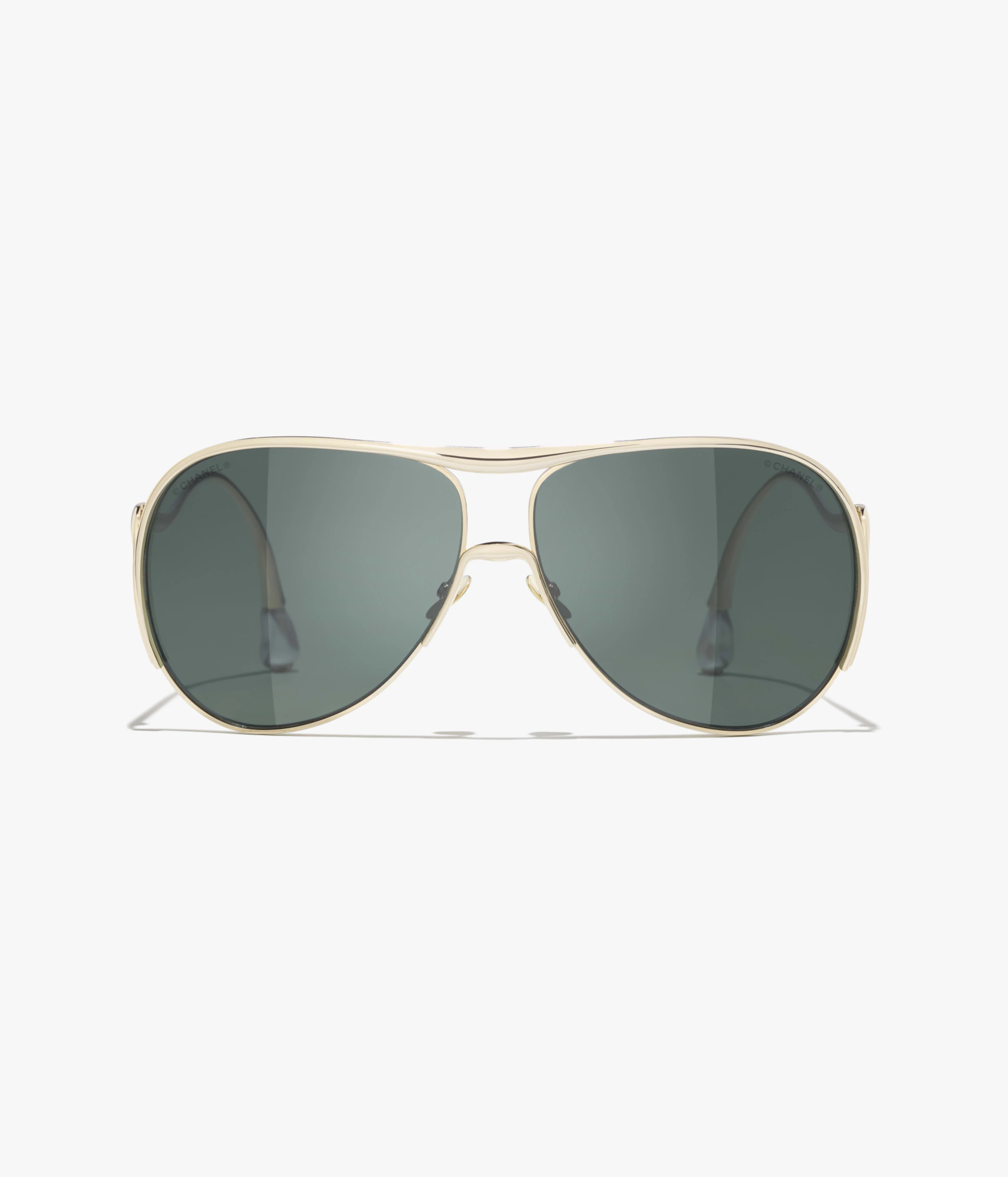 Pilot Sunglasses - 1