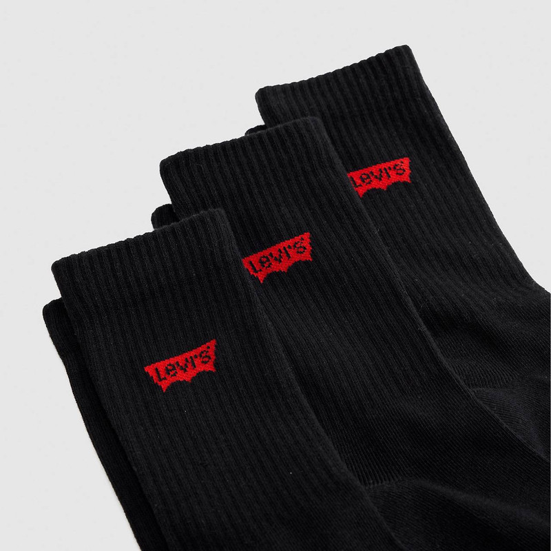 Levi's REGULAR CUT SOCKS (3-PACK) outlook